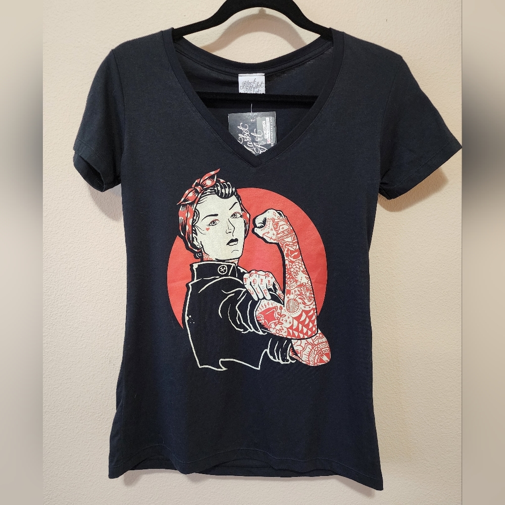 Black Market Art tshirt